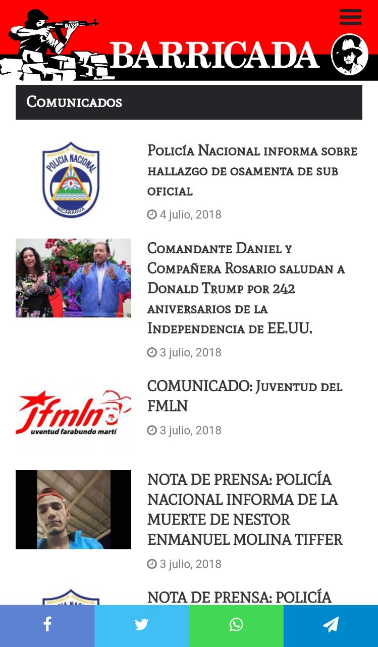 barricada
